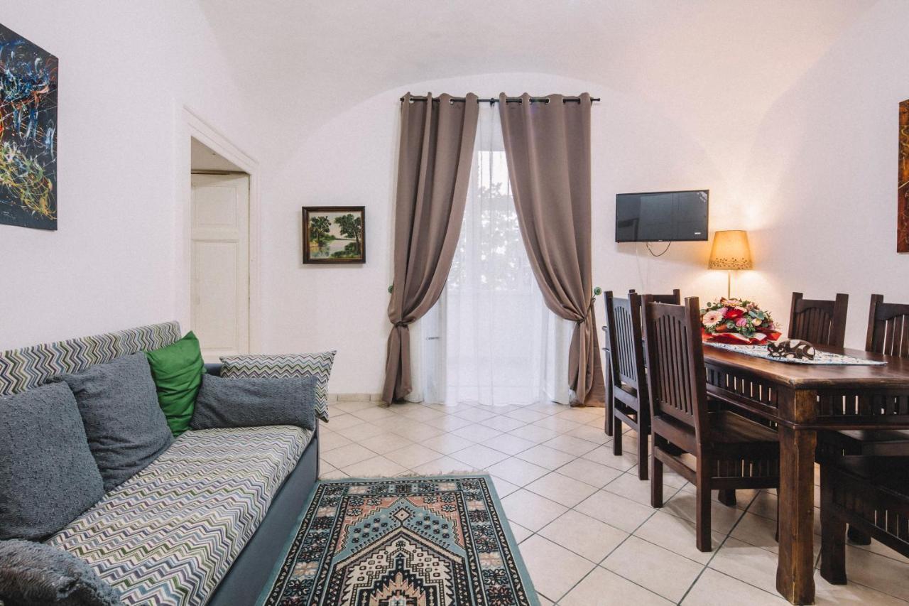 Fortalba House Виетри Экстерьер фото