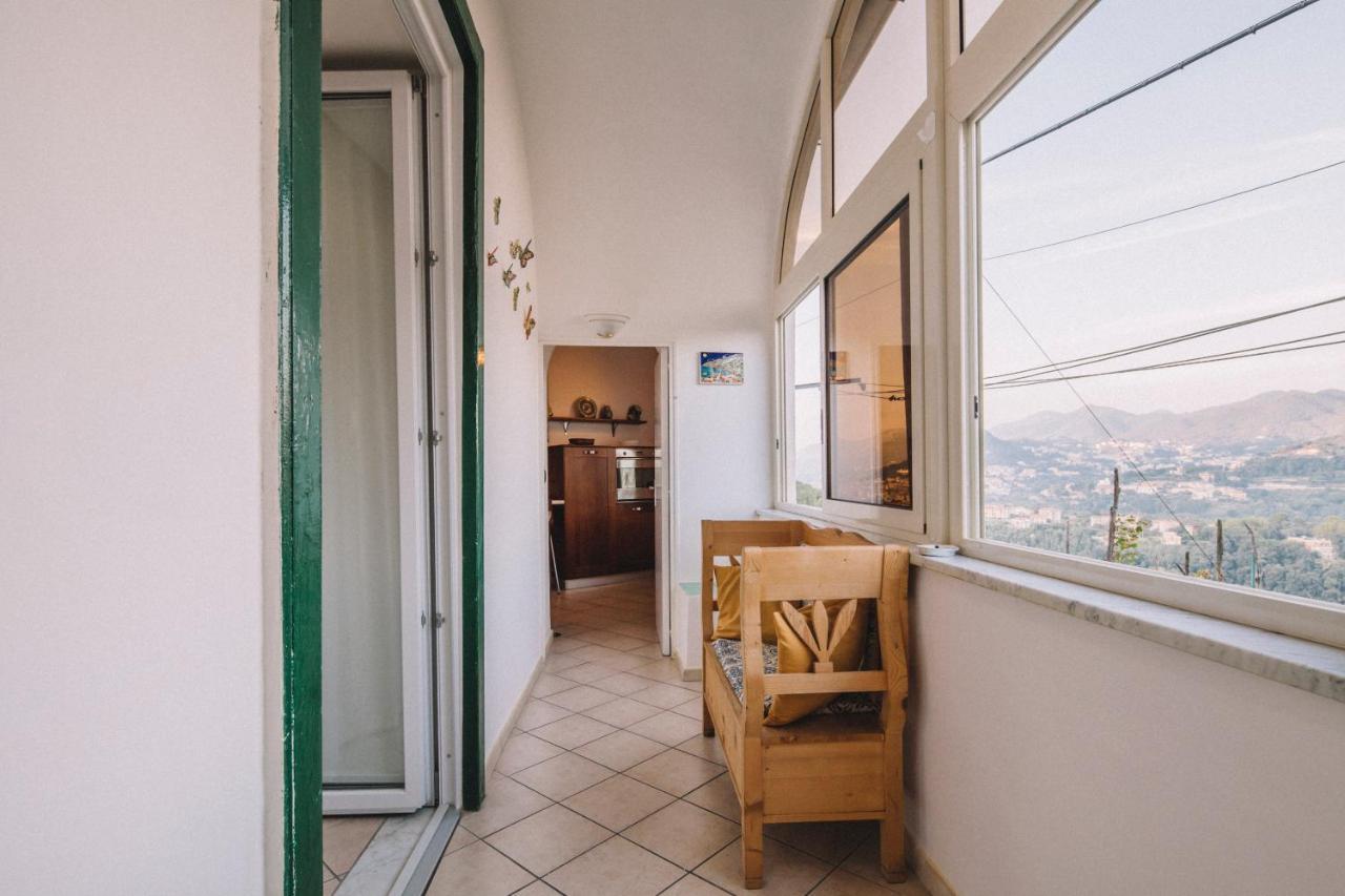 Fortalba House Виетри Экстерьер фото