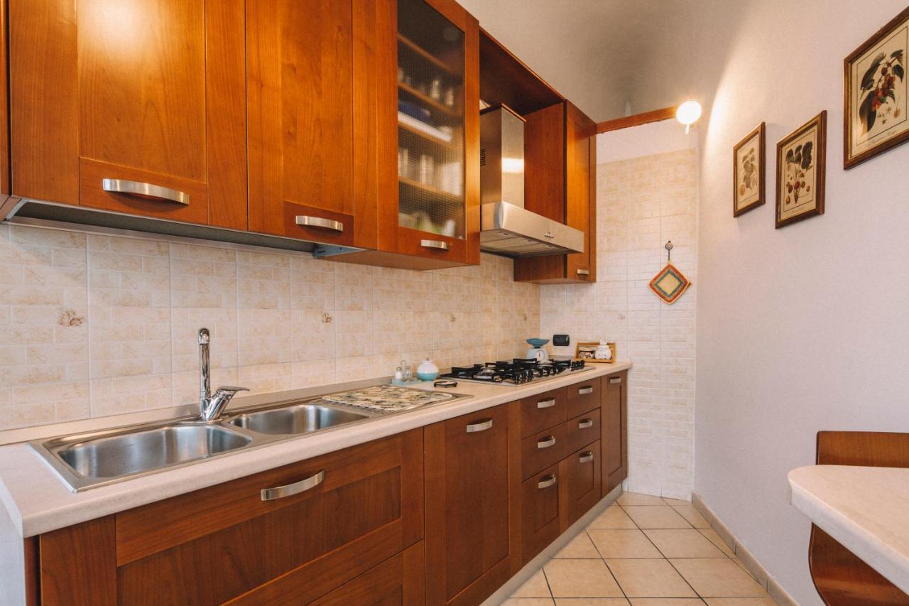 Fortalba House Виетри Экстерьер фото