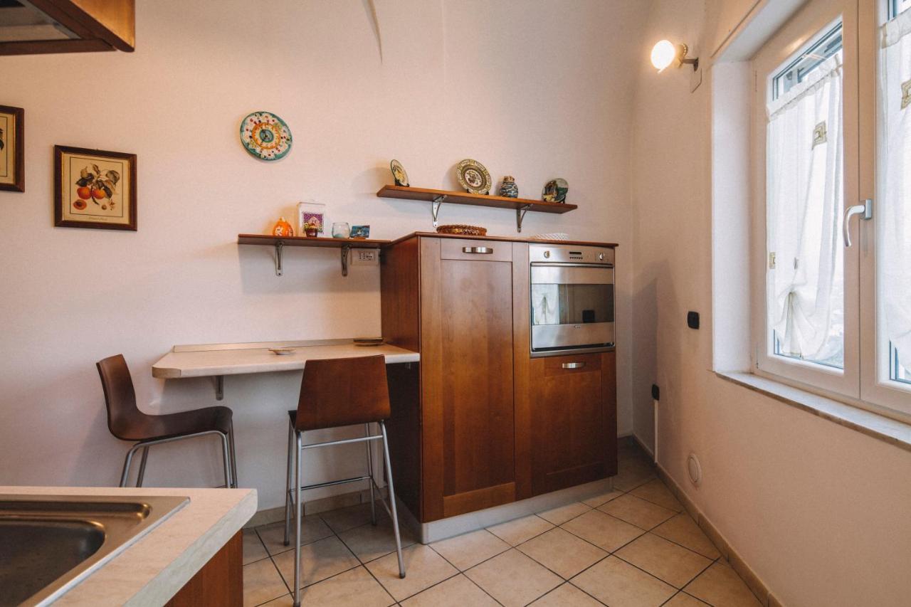 Fortalba House Виетри Экстерьер фото